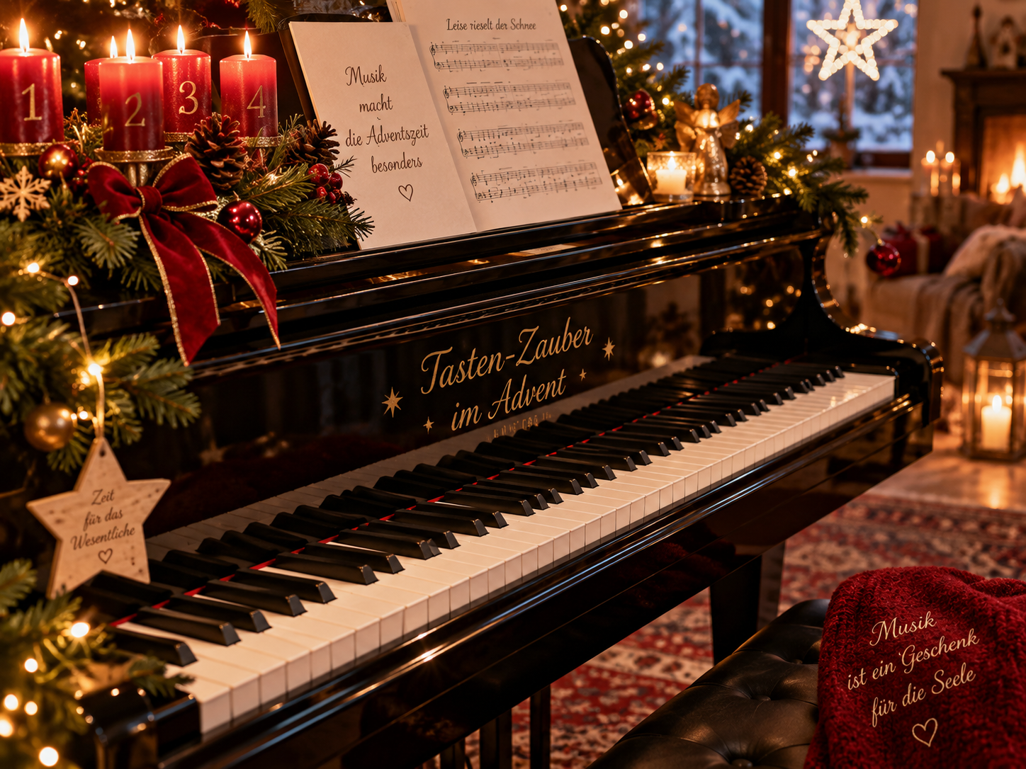 TastenZauberInAdvent